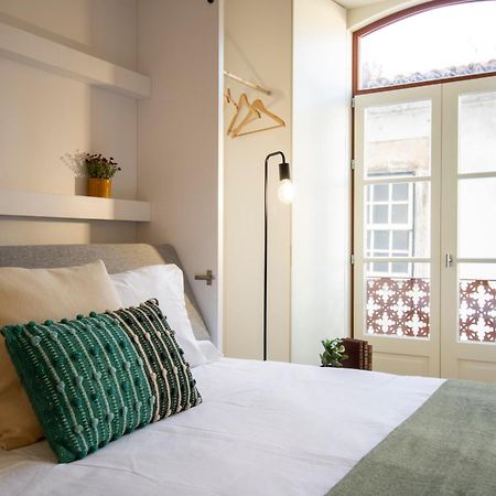 Апартаменты Casas Do Patio Коимбра Экстерьер фото