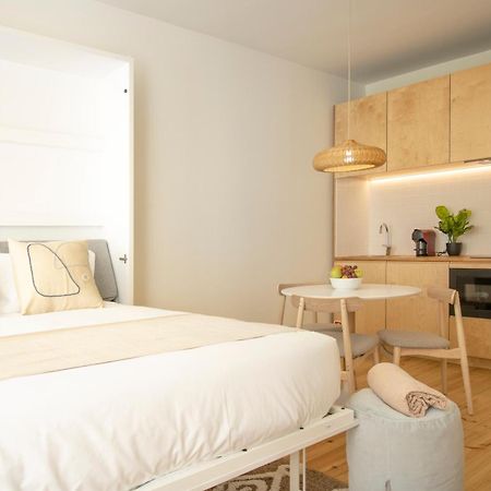 Апартаменты Casas Do Patio Коимбра Экстерьер фото