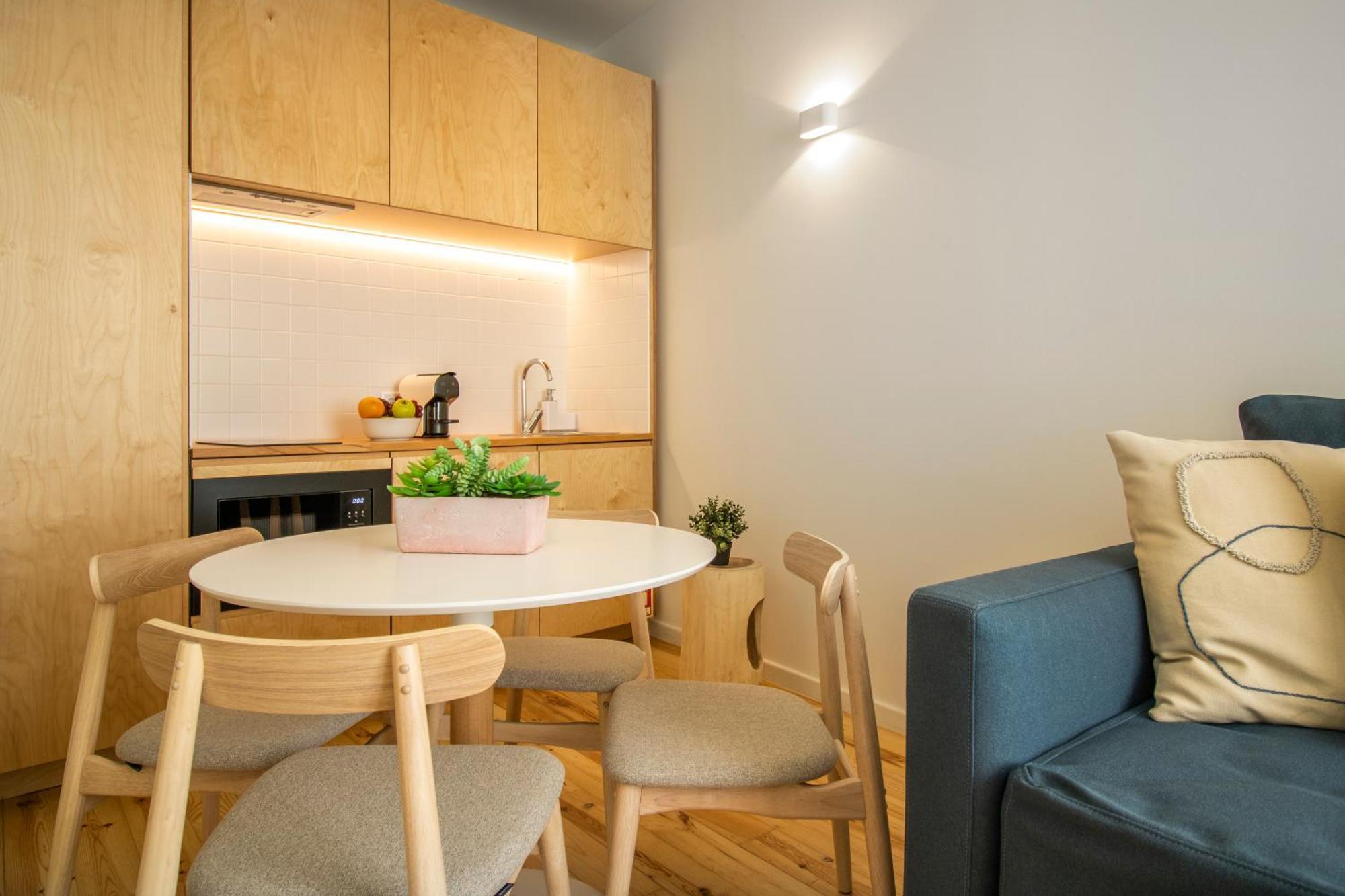 Апартаменты Casas Do Patio Коимбра Экстерьер фото