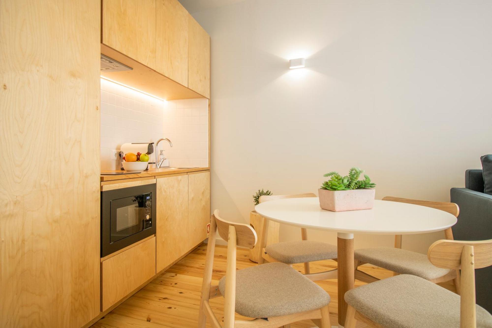 Апартаменты Casas Do Patio Коимбра Экстерьер фото