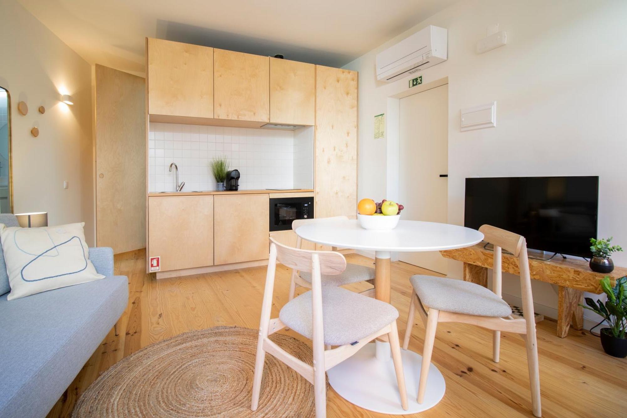 Апартаменты Casas Do Patio Коимбра Экстерьер фото