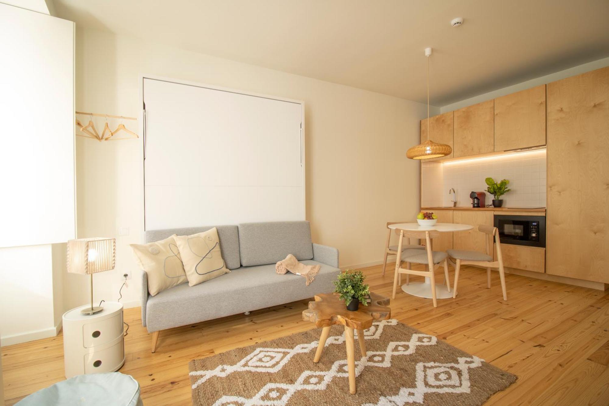 Апартаменты Casas Do Patio Коимбра Экстерьер фото
