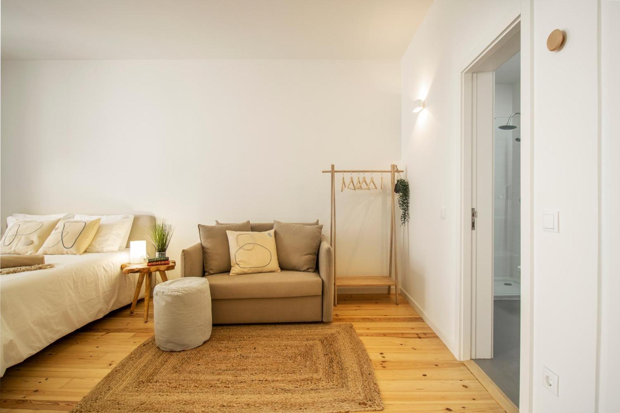 Апартаменты Casas Do Patio Коимбра Экстерьер фото