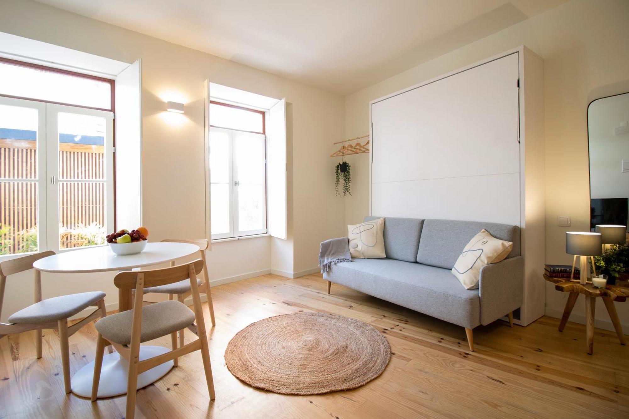 Апартаменты Casas Do Patio Коимбра Экстерьер фото